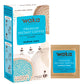 Waka Coffee Premium Instant Coffee Sachets - 100% Arabica, Medium Roast - 8 Count