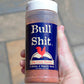 Big Cock Ranch Bull Shit Steak Seasoning, 12oz, Perfect for Grilling and BBQ