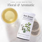 The Republic of Tea Asian Jasmine White Tea Bags, Low-Caffeinated, 250 Count
