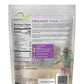 Natures Intent Organic Chia Seeds - 3lb Bag - USDA Organic, Non-GMO, Vegan, Gluten-Free, Kosher, Keto & Paleo - Good Source of
