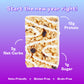 Magic Spoon   - High Protein, Low Carb, Keto Friendly, Low Sugar, Gluten Free, Crispy Protein Bar Cereal Bar, On-The-Go Healthy Snack (Blueberry Muffin, 16 Bars)