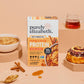 Purely Elizabeth Creamy & Hearty Protein Instant Oatmeal, Maple Cinnamon Roll, Vegan Friendly, Organic, Gluten Free & Non-GMO, 5
