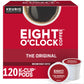 Eight O Clock, The Original, Single-Serve Keurig K-Cup Pods, Medium Roast Coffee, 120 Count (5 Boxes Of 24 Pods)