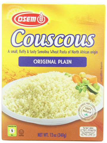 Osem Couscous Traditional Box