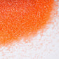 Kasvan Orange Sanding Sugar Sprinkles - Edible Sugar Crystals, Baking Cake Decorations, Ice Cream Toppings Cupcake Decorating, W