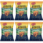 Field Trip Gluten Free Pork Rinds, Paleo And Keto Friendly Airy Puffs, Crunchy High Protein Snacks, Low Carb Snack From Back Pork Skins, 1Oz Bag, 6 Pack, Cinnamon Churro, Holiday & Christmas Gift Item