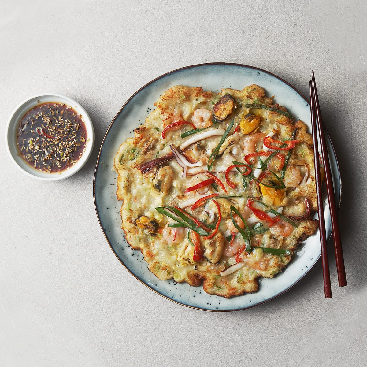 Surasang Buchimgaru, Korean Pancake Mix, 2 Pounds