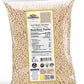 Rani Urid/Urad Gota White (Matpe Beans Skinless) Indian Lentils 64Oz (4Lbs) 1.81Kg Bulk ~ All Natural | Gluten Friendly | Non-Gmo | Kosher | Vegan | Indian Origin