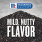 McCormick Culinary Whole Black Sesame Seeds, 18 oz - One 18 Ounce Container of Black Sesame Seeds, Perfect for Stir-Fries, Sushi