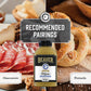 Beaver Traditionally Hot Dijon Mustard, 12.5 Oz Squeeze Bottle
