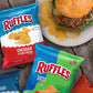 Frito-Lay Ruffles and Doritos Bold Variety Pack, 1 Ounce (Pack of 40)