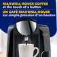 MAXWELL HOUSE House Blend Coffee, 126g (4.44 oz), 16 Count - Imported from Canada, Rich Flavor and Aroma