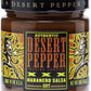 Desert Pepper Salsa XXX Roasted Habanero, 16 Ounce (Pack of 6), Model 00057711