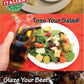 Bordeaux Cherry - Rich, Extra Thick Balsamic Vinegar Reduction, No Added Sugar Or Thickeners, Better-Than-Glaze Balsamic Vinegar