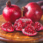 Fresh Red Juicy Pomegranate by RawJoy Farms