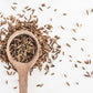 Food To Live - Whole Cumin Seeds, 1 Pound Jeera Seeds, Vegan, Kosher, Bulk Fragrant Spice. High In Iron, Magnesium, Fiber. Pairs