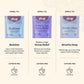 Yogi Organic Sampler Gift Box - 5 Tea Bags per Flavor, 9 Herbal Teas, Caffeine-Free Variety Pack