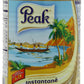 Peak Instant Full-Cream Dry Whole Milk Powder, 400-Grams