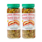 Central Grocery Olive Salad - 16 Oz (Pack Of 2) Perfect For Muffulettas, Sandwiches, Pizza Toppings, Pastas, Hot Dog Topper, Sal