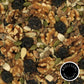 Modern Mill Mixed Salad Topper - Dried Figs, Walnuts, Almonds, Cherries, Pumpkin Seeds - Gluten Free, Vegan - 6 oz (3 Pack)
