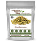 The Spice Way Cardamom Pods- (4 Oz) Whole Green Cardamom Pod Kosher By Ok