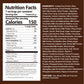 FLIMEAL Chocolate Protein Shake, 22g Protein, Low Sugar, Keto-Friendly, 1.59oz, 7 Packs with Crunchy Protein Balls