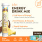 Zipfizz Daily Energy Drink Powder, Sugar-Free Electrolyte, 20 Pack, 0.39 Ounce Each, Pina Colada Flavor
