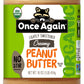 Once Again Peanut Butter American Classic Smooth, 16 oz, 1 Pound (Pack of 1)