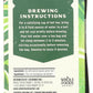 Whole Foods Market, Tea Green Decaf Organic, 20 Count