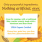 Simple Mills Organic Seed Crackers, Original - Gluten Free, Vegan, Healthy Snacks, Paleo Friendly, 4.25 Ounce (Pack Of 1)