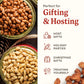 Belmont Peanuts Holiday Gift Bundle With Sea Salt And Butter Toffee Virginia Peanuts, 20 Oz (2 Pack) – Hand Seasoned, No Preservatives, Absolutely Delicious – A Secret Santa Favorite
