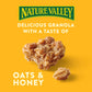 Nature Valley Crunchy Granola, Oats And Honey, Resealable Bag, 16 Oz