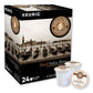 Barista Prima Decaf Coffee K-Cup, Italian Roast, 24 Count, White, Model 99555066241