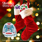 4Es Novelty Humorous Christmas Poop Candy Breath Mint Tins  4 Pack Ugly Sweater Tins Funny Christmas Candy Stocking Stuffer for Kids Teens mature-themeds Boys Girls Unique Funny Gag Gift White Elephant Gift Exchange for Men Women