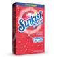 SINGLES TO GO! Sunkist Soda Drink Mix, Strawberry, 12 Boxes, 72 Servings, Non-Carbonated, Sugar-Free, 0.53 Ounce Each