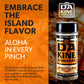 Da Kine Hawaiian BBQ Dry Rub Seasoning - Gluten-Free, Low Sodium, Original Flavor, 4 oz (3 Pack) - Red