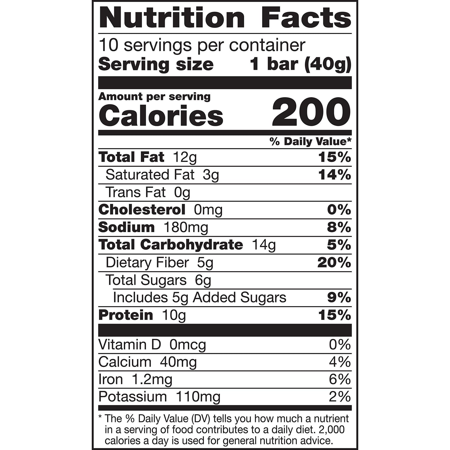 Nature Valley Protein Granola Bars, Salted Caramel Nut, Snack Bars, 10 ct, 14.2 OZ
