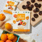Fruit Bliss Organic Dried Turkish Apricots, Pitted, Soft & Juicy, Non Gmo, 5 Ounces (Pack Of 6)