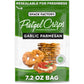 Snack Factory Garlic Parmesan Pretzel Crisps, 7.2 Oz Resealable Bag