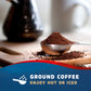 Seattles Best Coffee Decaf Portside Blend Ground Coffee, 12 Ounce Bags, Pack of 6