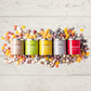 Hammonds Candies - Old Fashioned Cinnamon Pantry Candies - 2-10 Ounce Tins, Sugar Dusted Cinnamon Drops, Handmade In Small Batch