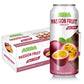 AZRA 100% Organic Juice – 500ml Cans, Zero Sugar Beverages Variety Pack for Healthy Kids & Adults