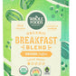 Whole Foods Market, Organic Breakfast Blend Ground Coffee, Light Roast, Milk Chocolate, Caramel & Citrus, 12 Ounce