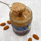Wilderness Poets, Organic Almond Butter (40 Pound - 5 Gallon) - Raw, Unsweetened, Salt-Free, Vegan Nut Butter