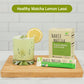 Maeda-En Naked Matcha Organic Matcha Green Tea Powder 12 Packets Smoothie Latte Hot Iced Drink Japanese Origin Green Tea Individ