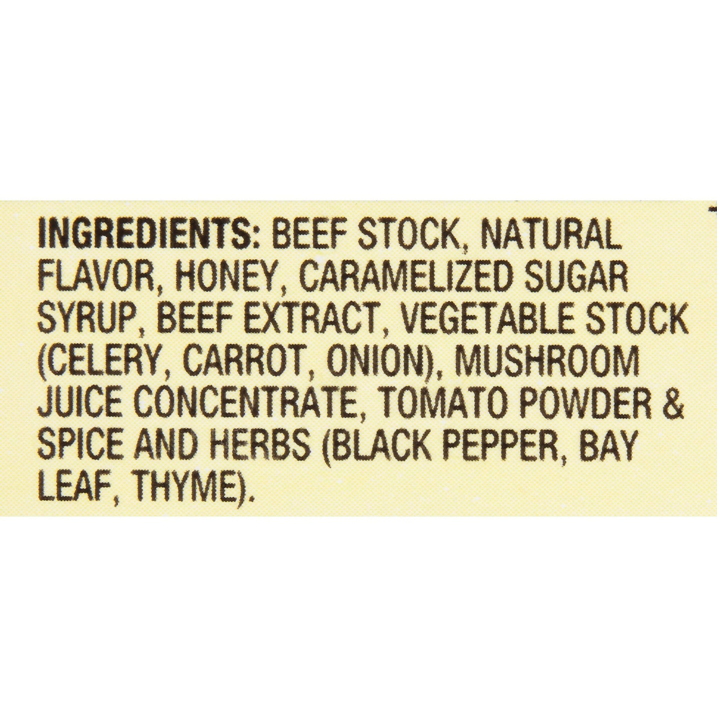 Kitchen Basics Unsalted Beef Stock, 32 fl oz (Pack of 2)