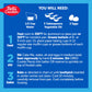 Betty Crocker, Oreo Chocolate Cake Mix, 9.3 Ounce
