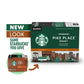 Starbucks® K-Cup® Coffee Pods, Pike Place Roast, 24 Count, Coffee Flavor, Model 00762111282019