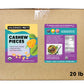 Wilderness Poets, Organic Cashew Pieces - Raw, Unsalted (20 Pound - 320 Ounce)