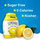 Stevia Infused, Sugar Free, Zero Calorie, All Natural Liquid Water Enhancer (Pog Juice, Pack Of 3)